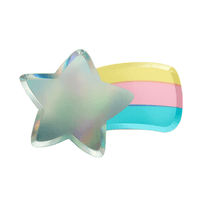 Lucky Me Shooting Star Large Plates, Daydream Society