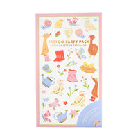 Silly Goose Tattoo Party Pack, Daydream Society