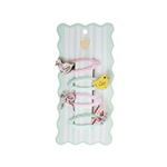 Silly Goose Hair Clip Set, Daydream Society
