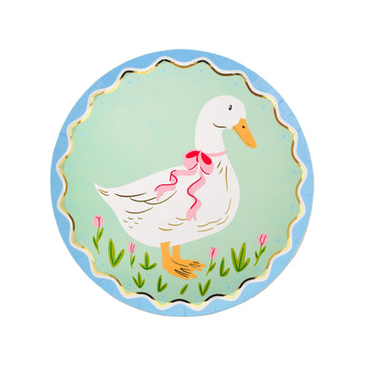 Silly Goose Goose Small Plates, Daydream Society