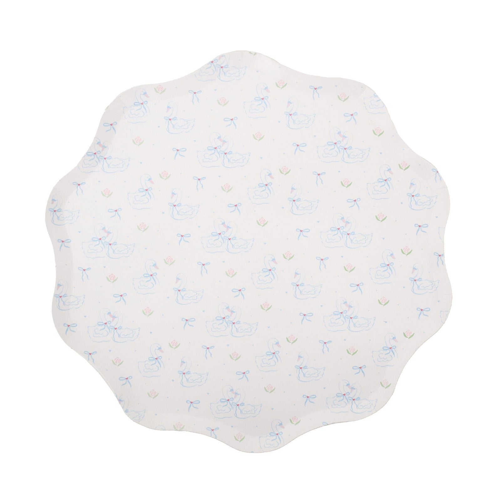 Love Birds Large Plates, Daydream Society