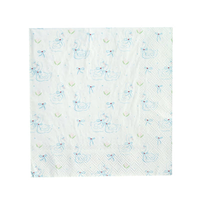 Love Birds Large Napkins, Daydream Society