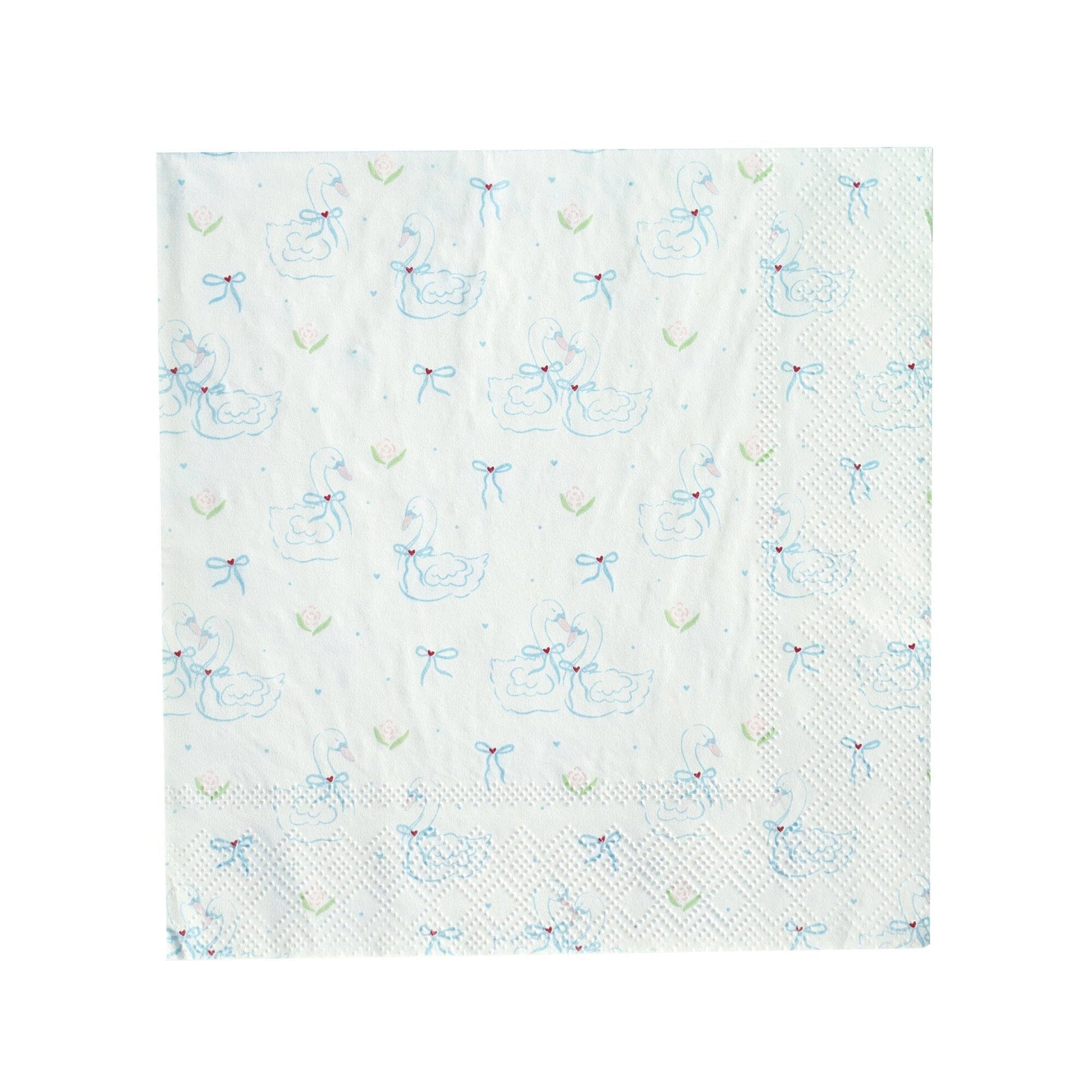 Love Birds Large Napkins, Daydream Society