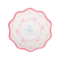 Love Birds Swan + Bow Small Plates, Daydream Society