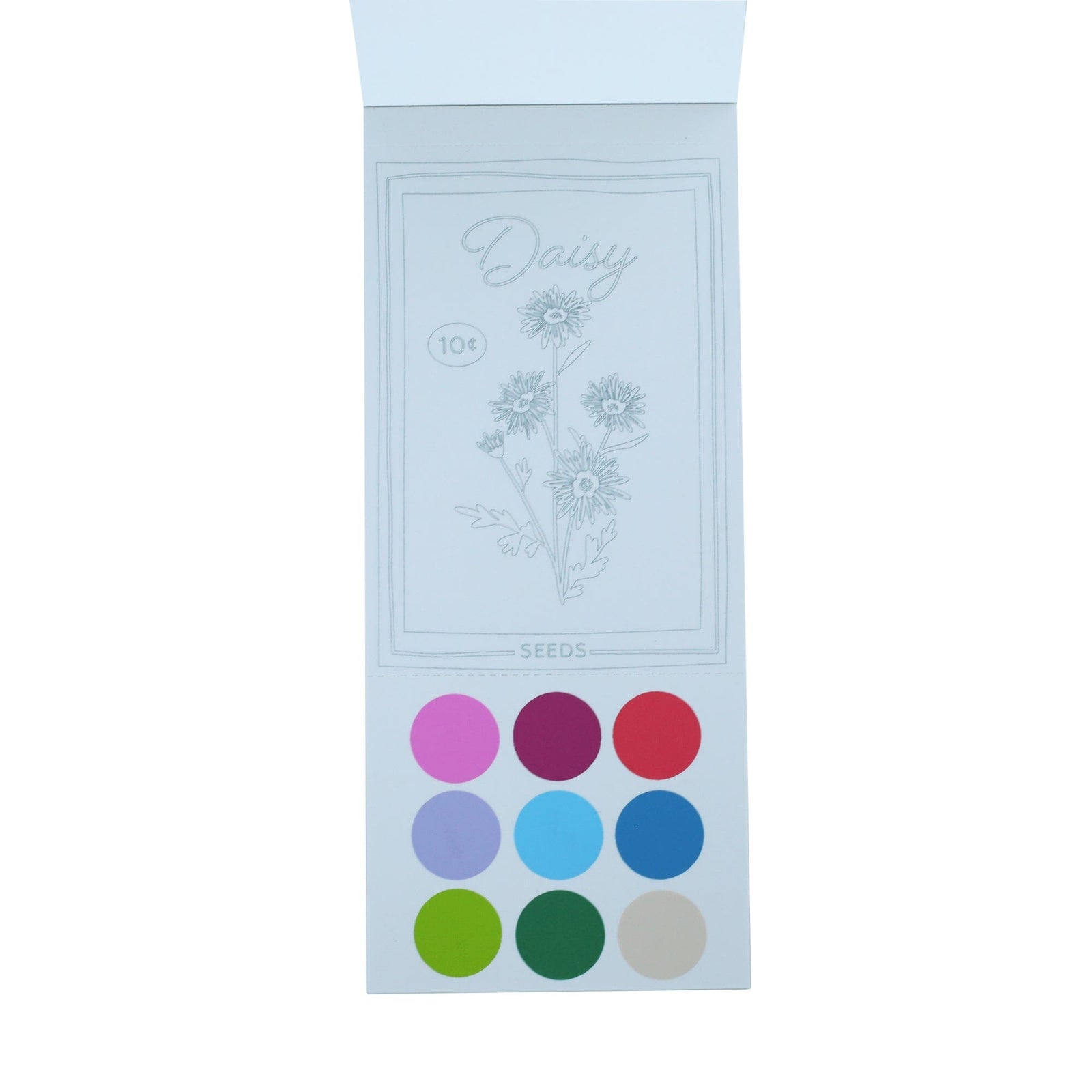 In Bloom Watercolor Kit, Jollity & Co