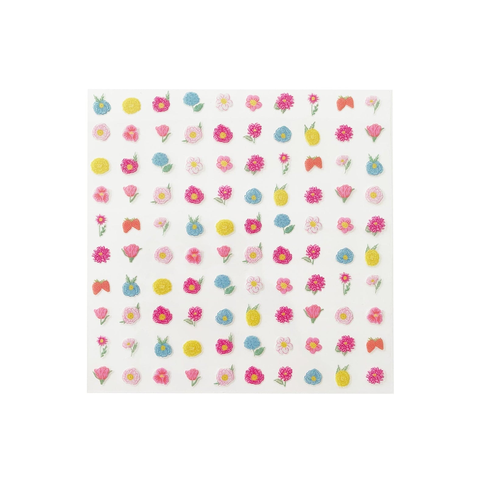 In Bloom Nail Stickers, Jollity & Co