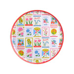 In Bloom Seed Packet Dessert Plates, Jollity & Co