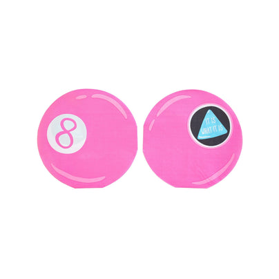 Y2K Magic 8 Ball Large Napkins, Jollity & Co