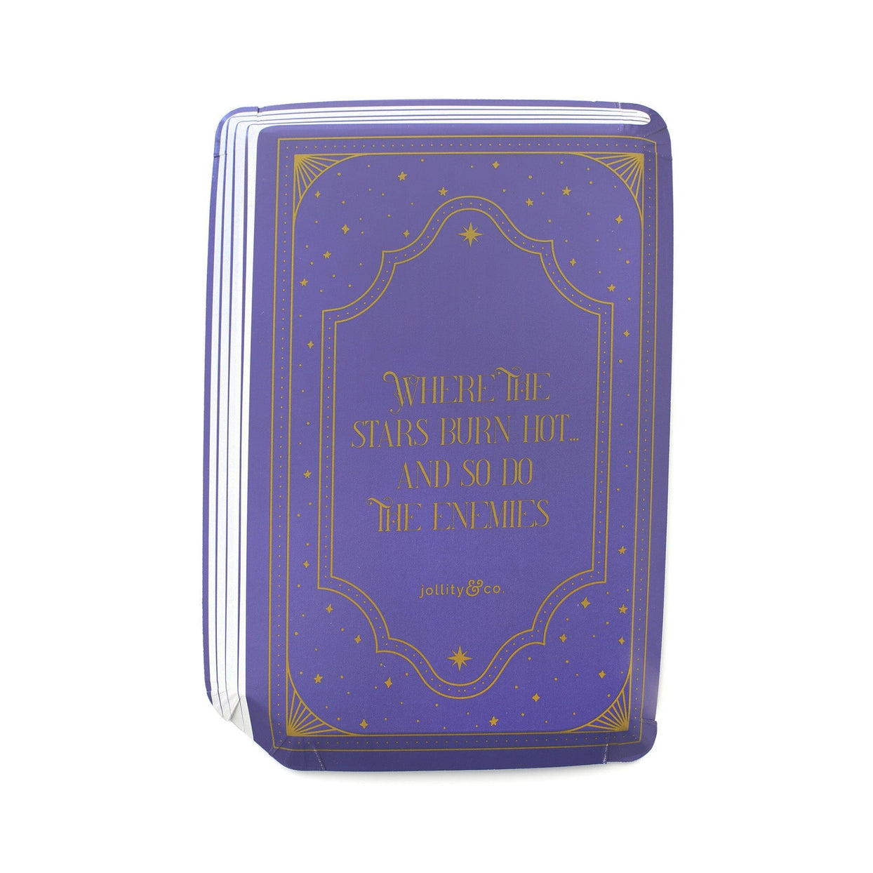 Kingdom of Starlight Dragon Themed Dinner Plates