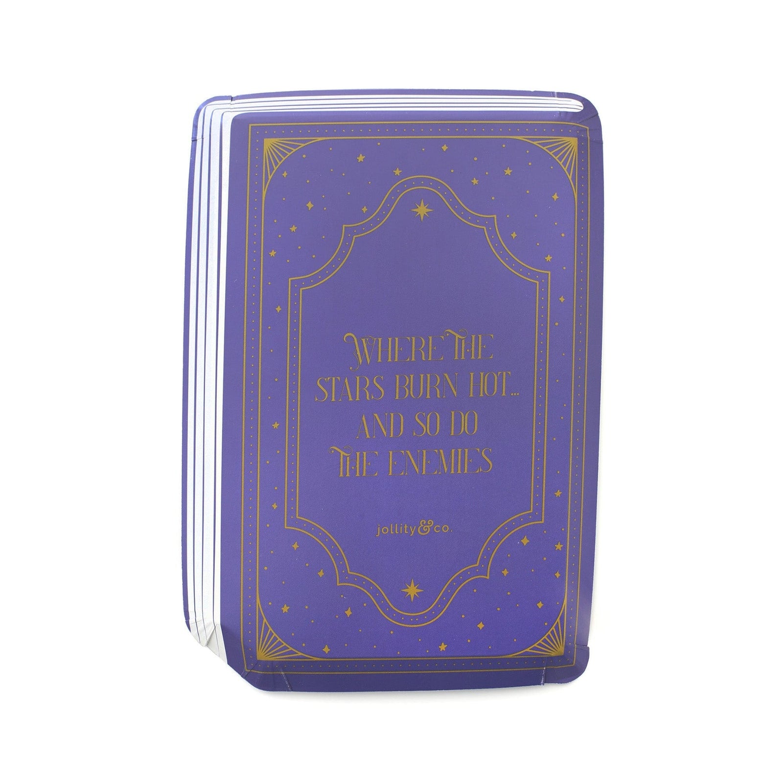 Kingdom of Starlight Dragon Themed Dinner Plates