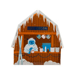 Yeti Hot Cocoa Large Plates, Daydream Society