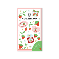 Picnic Tattoo Party Pack, Daydream Society