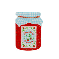 Strawberry Jam Large Napkin, Shop Sweet Lulu