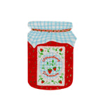 Strawberry Jam Large Napkin, Shop Sweet Lulu