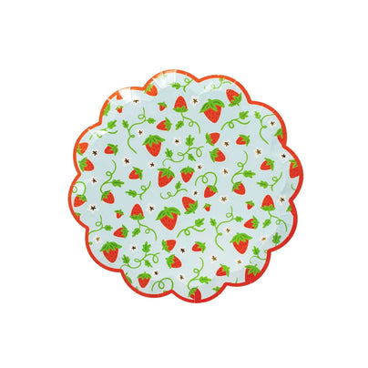 Strawberry Picnic Scene, Shop Sweet Lulu