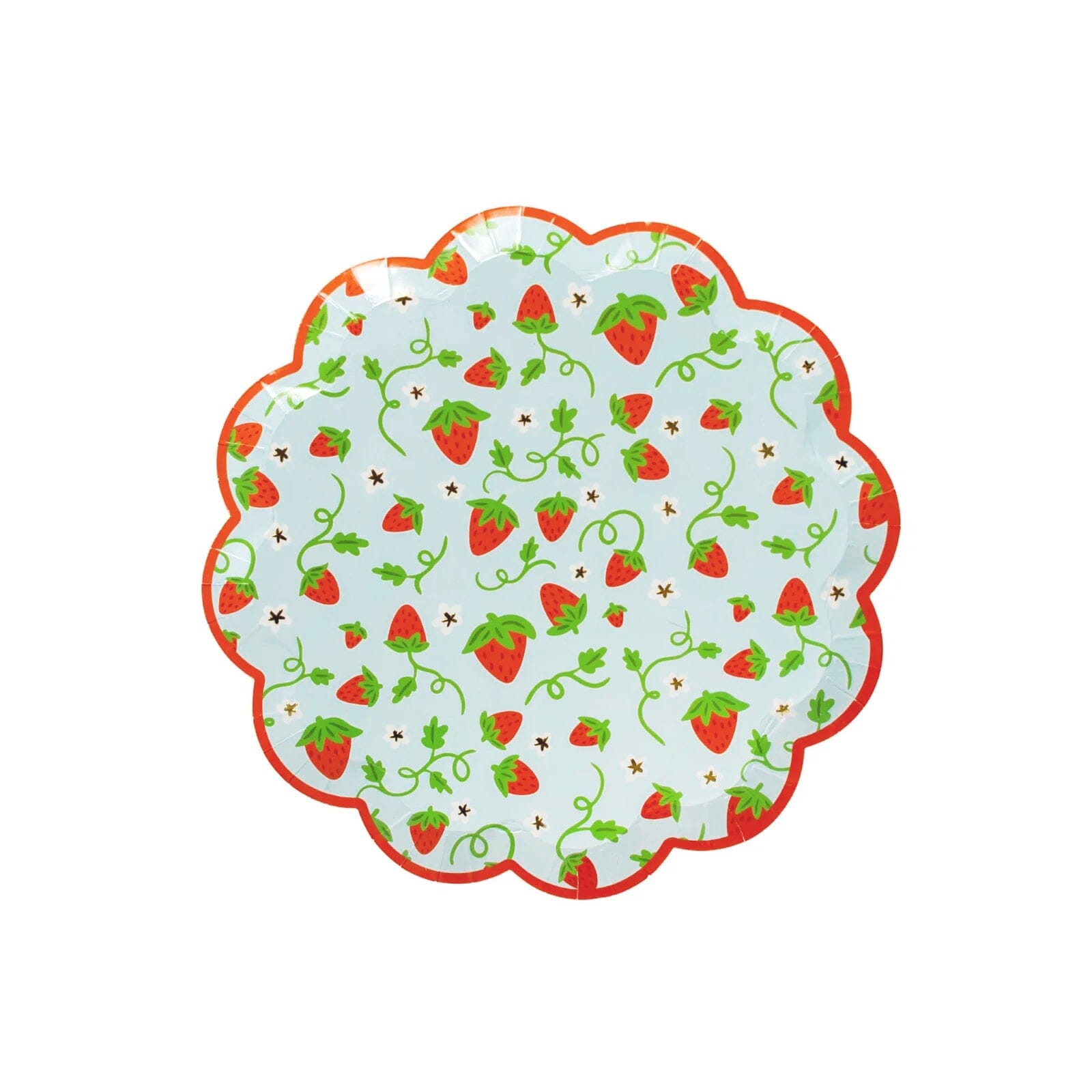 Strawberry Picnic Scene, Shop Sweet Lulu