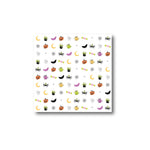 Monster Mash Nail Stickers, Daydream Society