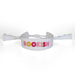 Book Club Themed Embroidered Bracelets - Bookish, Jollity & Co