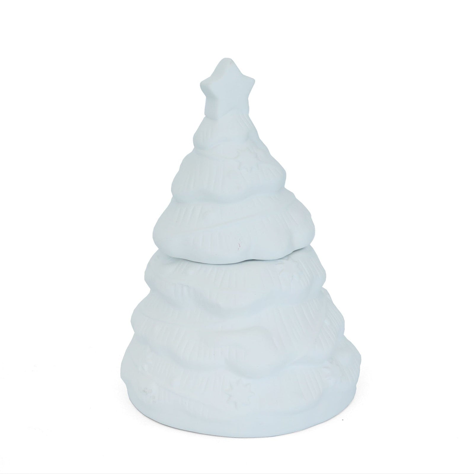 Season of Cheer Christmas Tree Ceramic Painting Kit, Jollity & Co