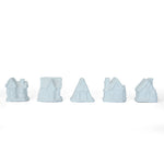 Season of Cheer Gingerbread Village Ceramic Painting Kit, Jollity & Co