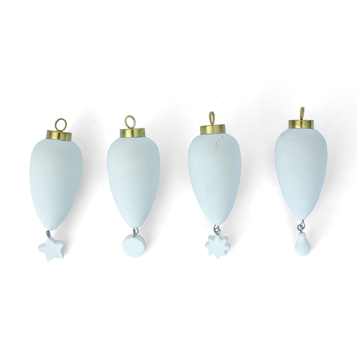 Season of Cheer Ornament Ceramic Painting Kit, Jollity & Co