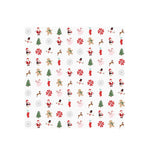 Oh What Fun Nail Stickers, Daydream Society