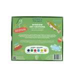 Fish For Days  Window Cling + Crayon Set, Daydream Society