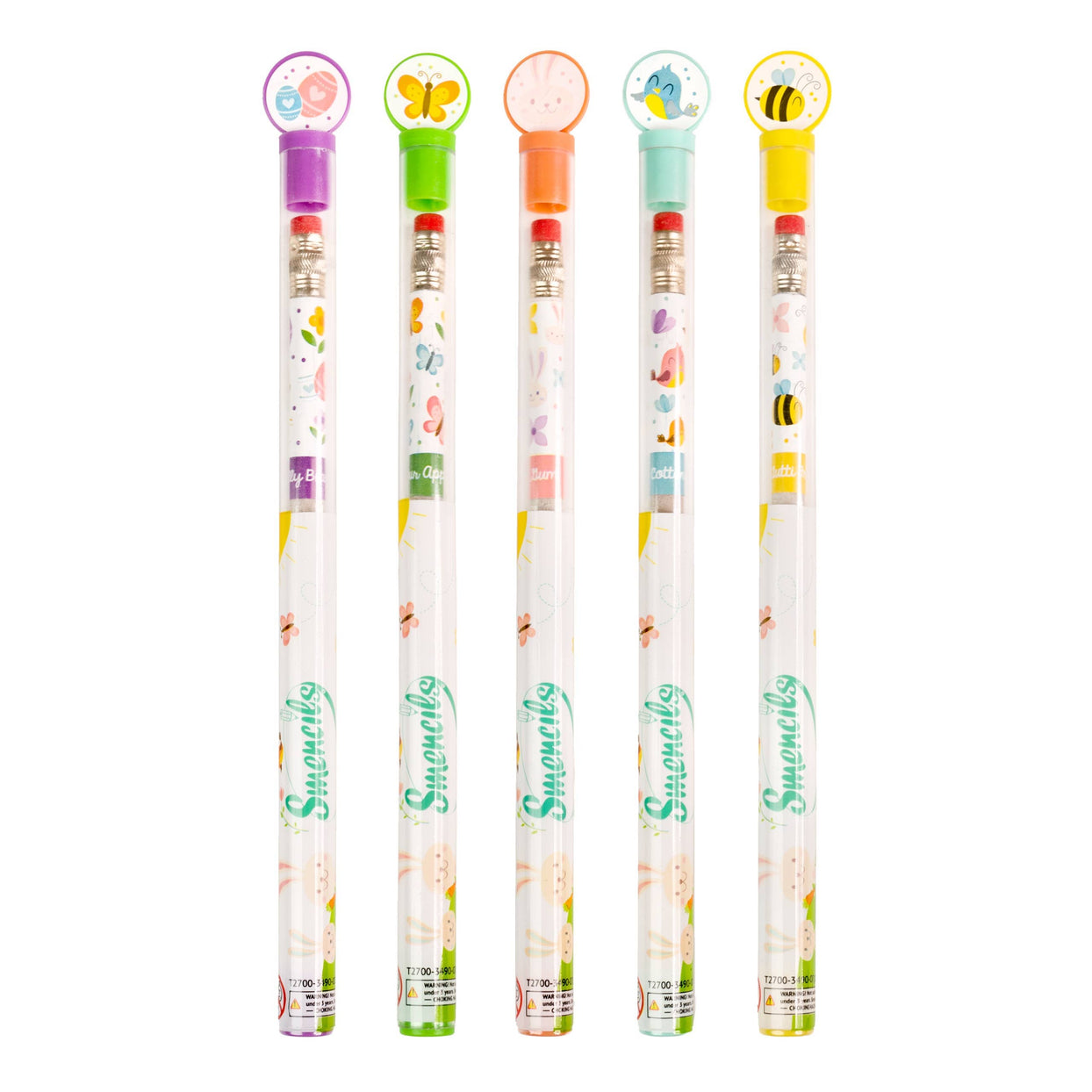 Spring Smencils Graphite Pencils, Shop Sweet Lulu