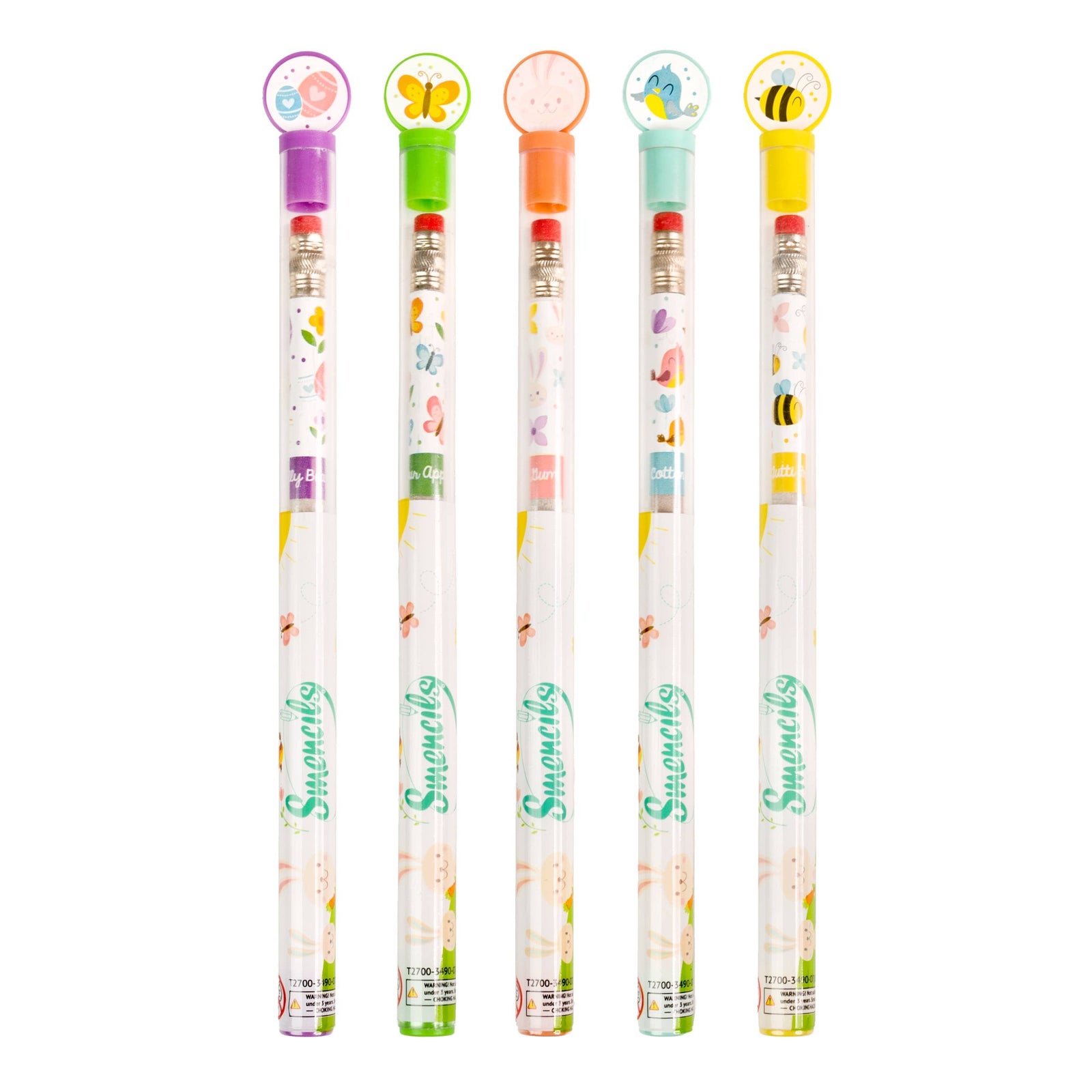 Spring Smencils Graphite Pencils, Shop Sweet Lulu