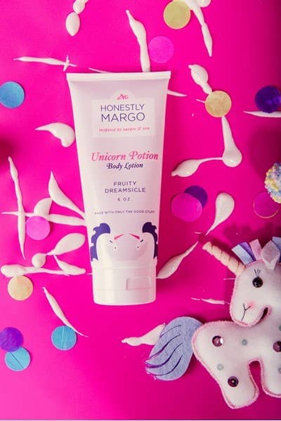 Unicorn Fruity Dreamsicle Potion Body Lotion