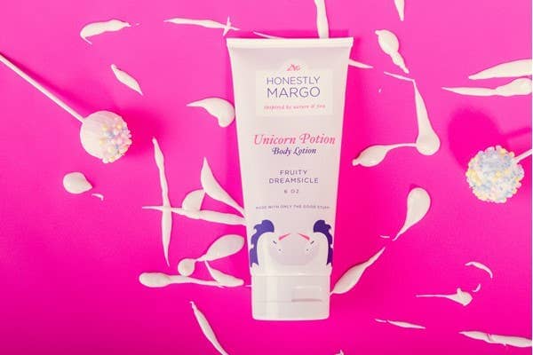 Unicorn Fruity Dreamsicle Potion Body Lotion