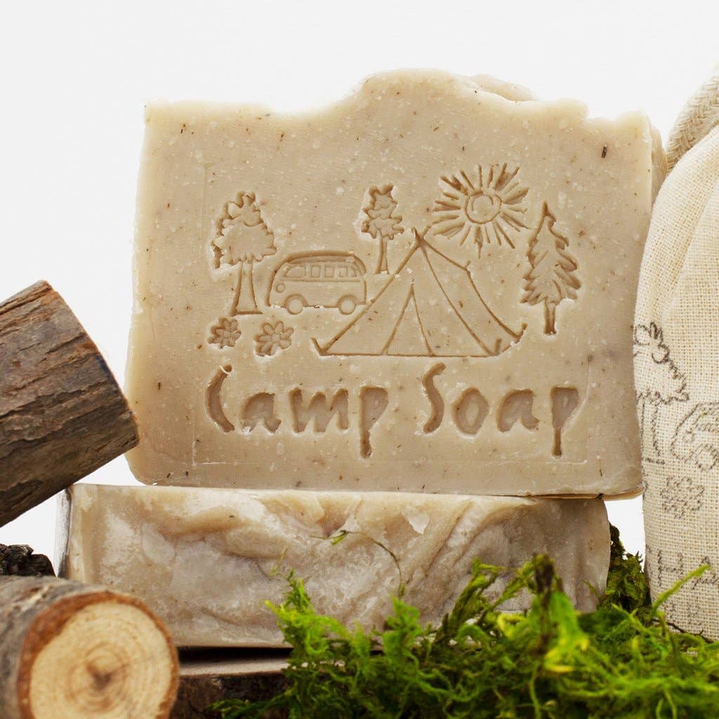 Camp Bar Soap