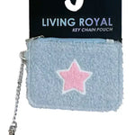 Keychain Pouch - Blooming Flowers