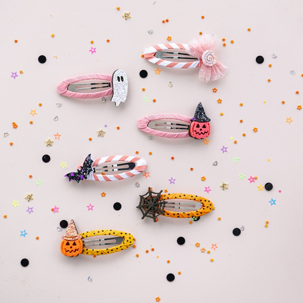 Trick or Treat Street Clip Set, Daydream Society