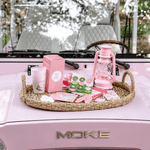 Camp Bachelorette Postcard Flex Cups