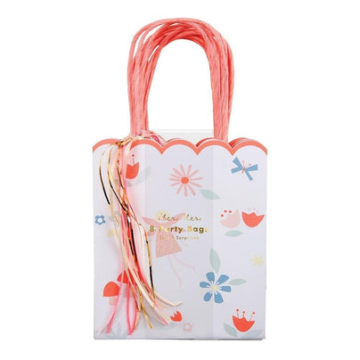 Flower Fairy Party Bags