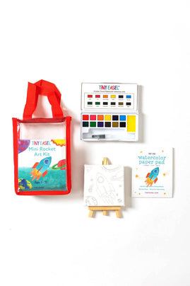 Mini Art Kits: Mini Rocket Art Kit