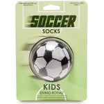 3D Packaged Crew Socks - 6 Options to Choose From