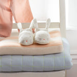 Meri Meri Mint Bunny Baby Booties