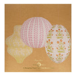 Meri Meri x Molly Mahon Hanging Lanterns