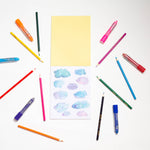 Play and Create Sticker Book