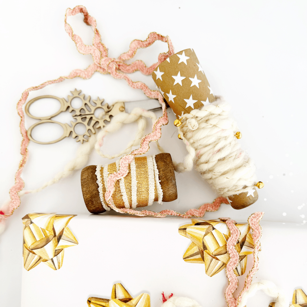 Shop Sweet Lulu x Kelsey Klos Gift Topper Kit | Gift Wrapping Ideas