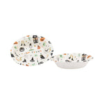My Mind's Eye Tricks & Treats Paper Bowls