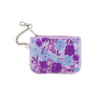 Keychain Pouch - Blooming Flowers