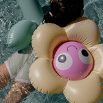 SunnyLife Kids Inflatable Noodle Set - Poppy the Peach