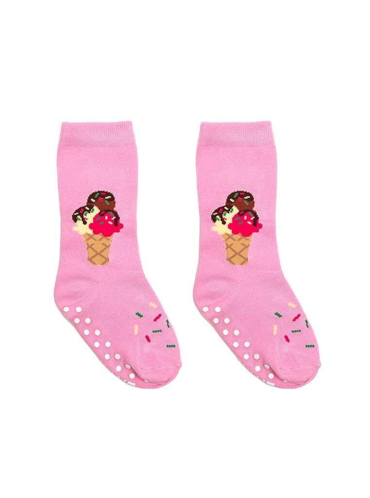 3D Packaged Crew Socks - 6 Options to Choose From