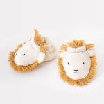 Meri Meri Lion Baby Booties