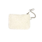 Keychain Pouch - Spring Flowers in Bloom