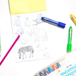 Play and Create Sticker Book