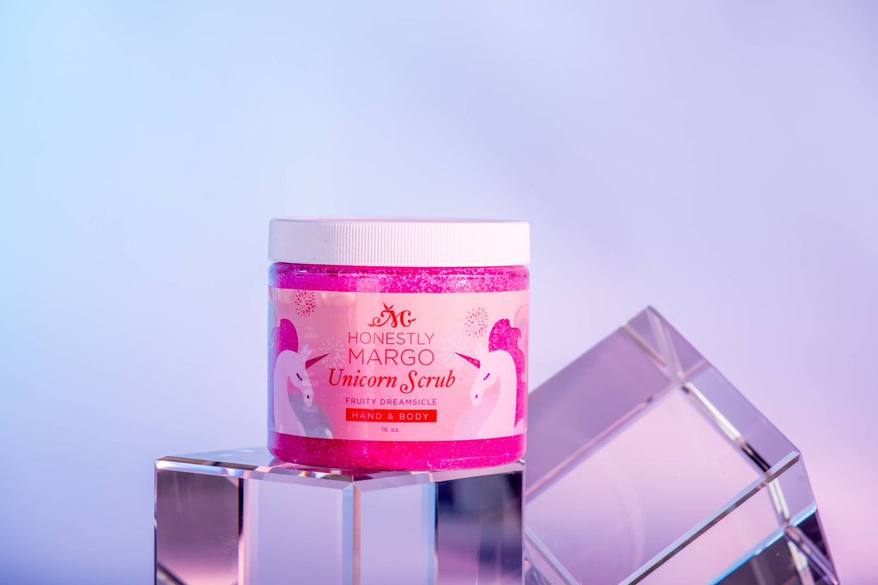 Unicorn Fruity Dreamsicle Hand & Body Scrub